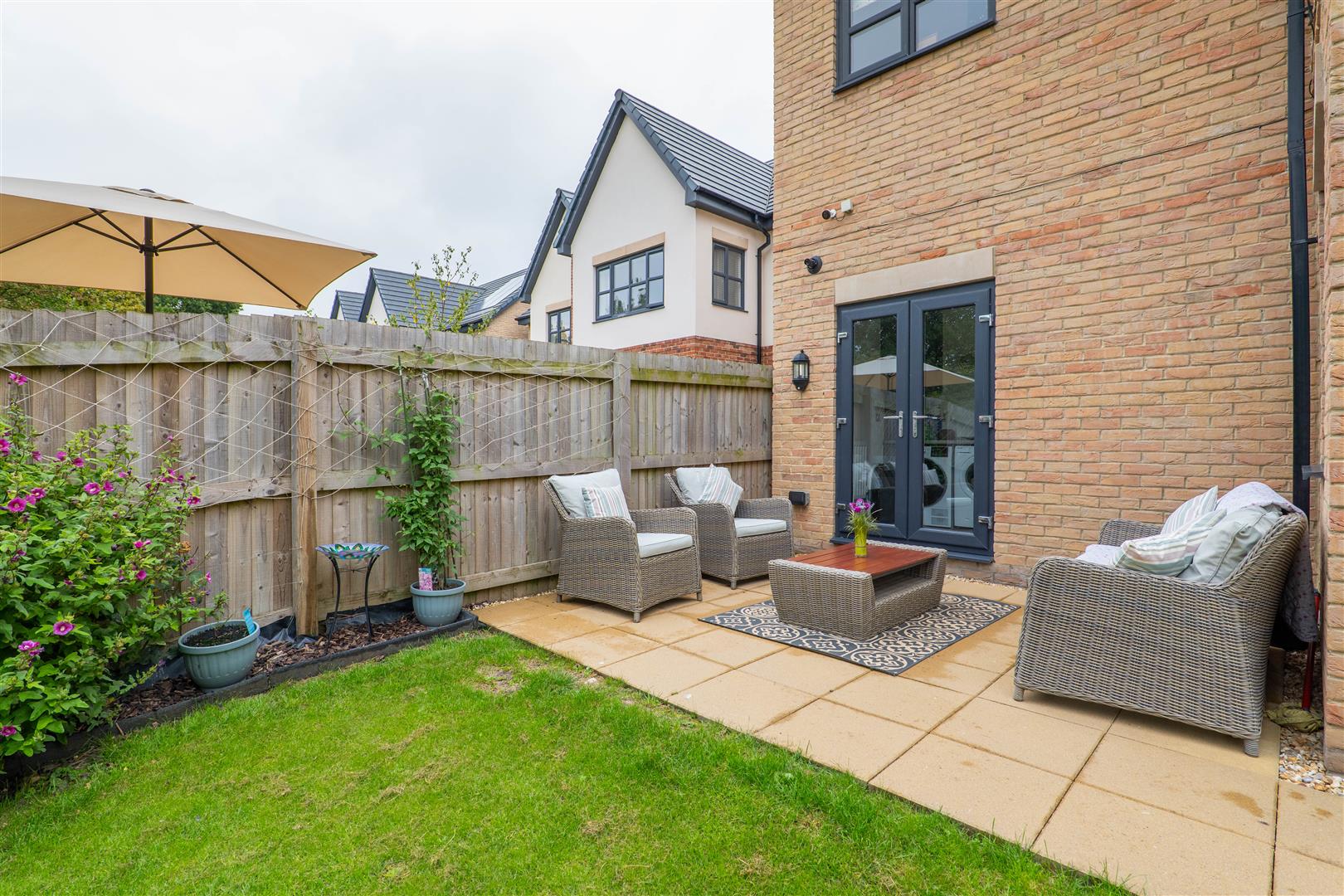 Parkside Drive, Preston